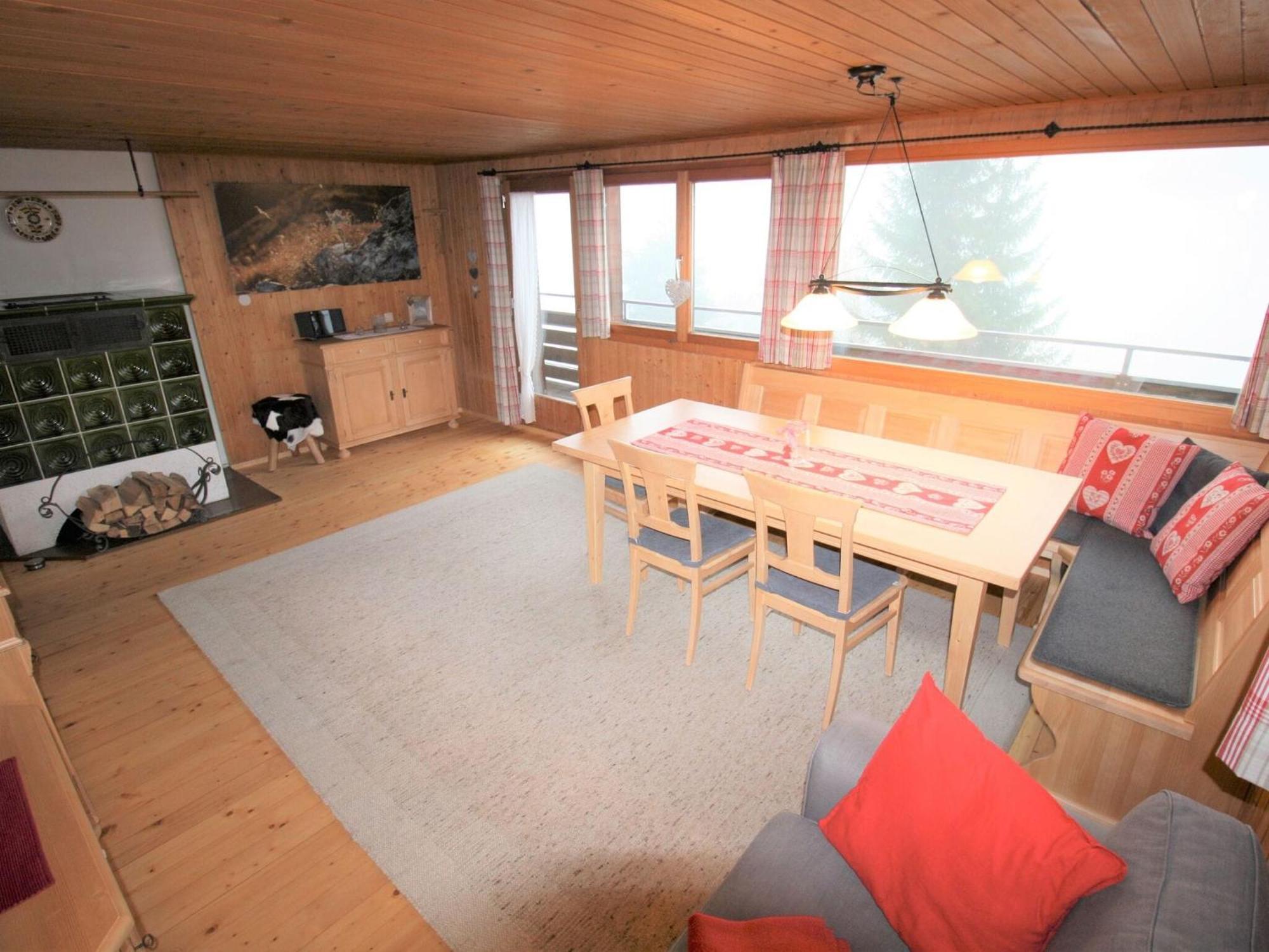 Cosy Holiday Home In Egg Near Ski Area Exteriör bild