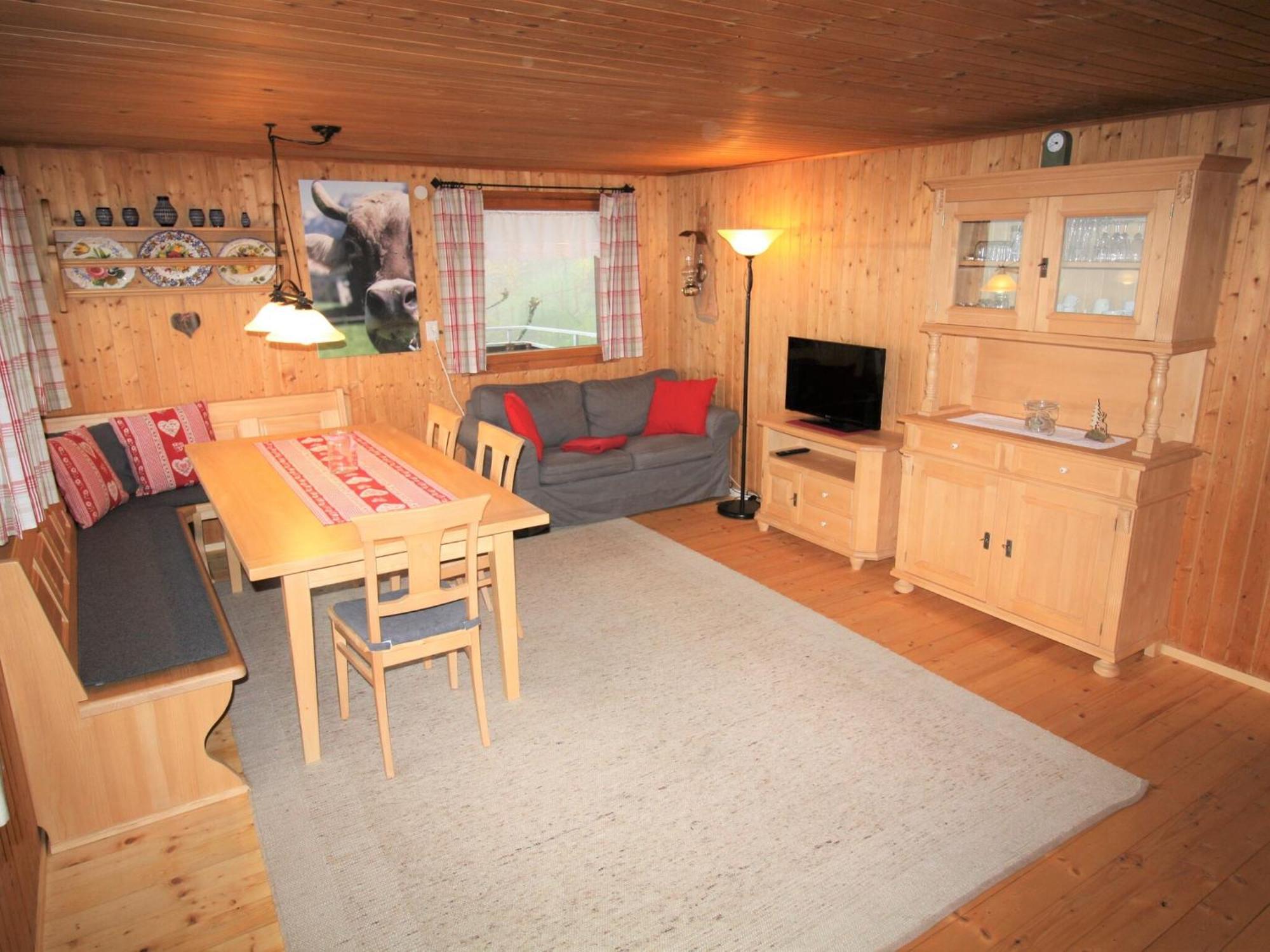 Cosy Holiday Home In Egg Near Ski Area Exteriör bild