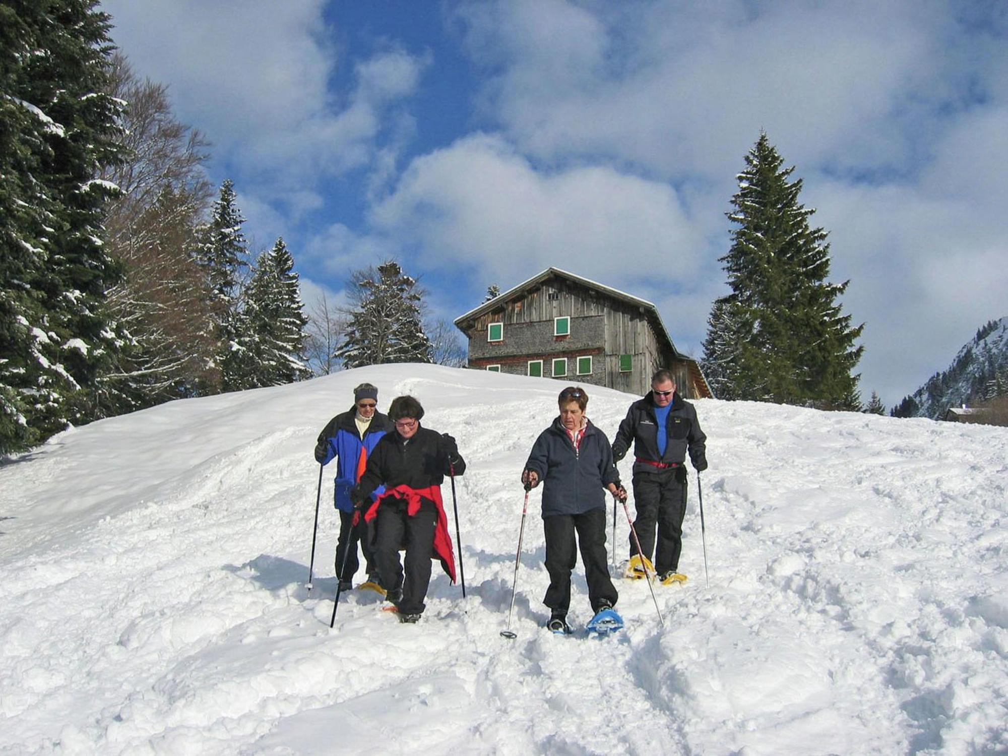 Cosy Holiday Home In Egg Near Ski Area Exteriör bild