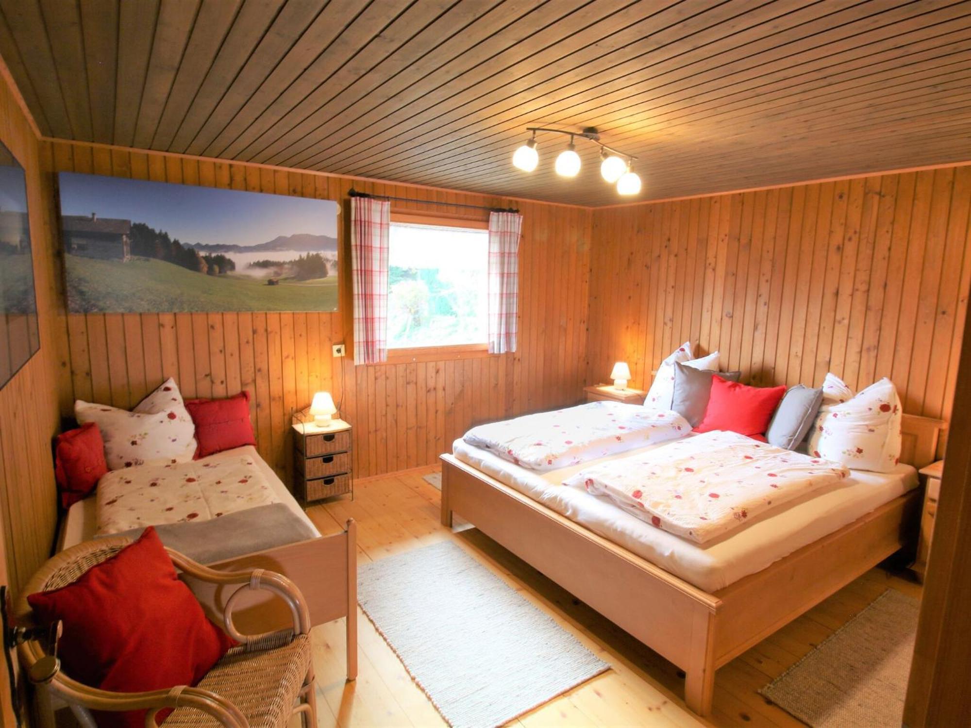 Cosy Holiday Home In Egg Near Ski Area Exteriör bild